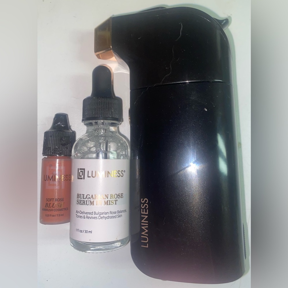 Luminess Breeze Duo Makup System